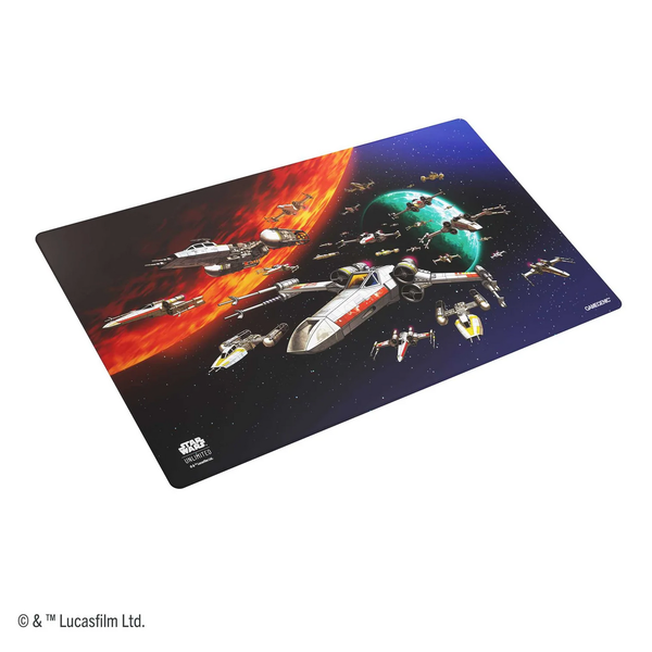Asmodee Star Wars Unlimited Game Mat Restore Freedom GGS40150ML