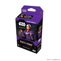 Star Wars Unlimited Secrets of Power Padme Amidala Spotlight Deck SWH0610EN-Padme Amidala