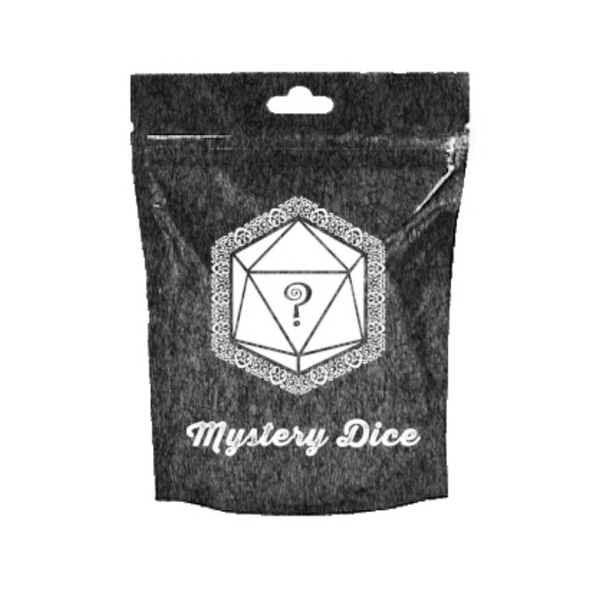 Gate Keeper Games and Dice Mystery Dice Not That Weird Stuff Role Playing Games GKGNTWS