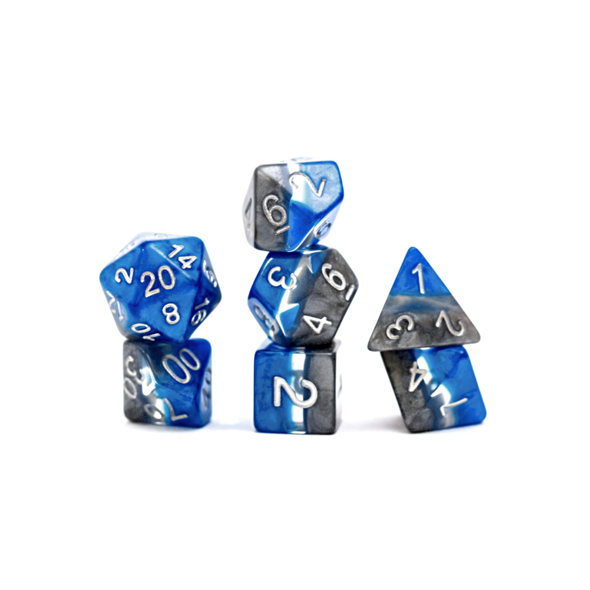 Gate Keeper Games and Dice Supernova Dice The Heir 10d10 Dies Sets Role Playing Games GKGSN309-10d10
