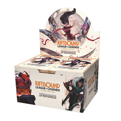 Riftbound TCG League Of Legends Set 2 Spiritforged Booster Display (24Ct) UVSRB02BD01