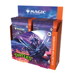 Magic the Gathering CCG Universes Beyond Teenage Mutant Ninja Turtles Collector Booster Display (12) MTG-MAR26-CB