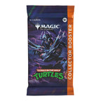Magic the Gathering CCG Universes Beyond Teenage Mutant Ninja Turtles Collector Booster Display (12) MTG-MAR26-CB