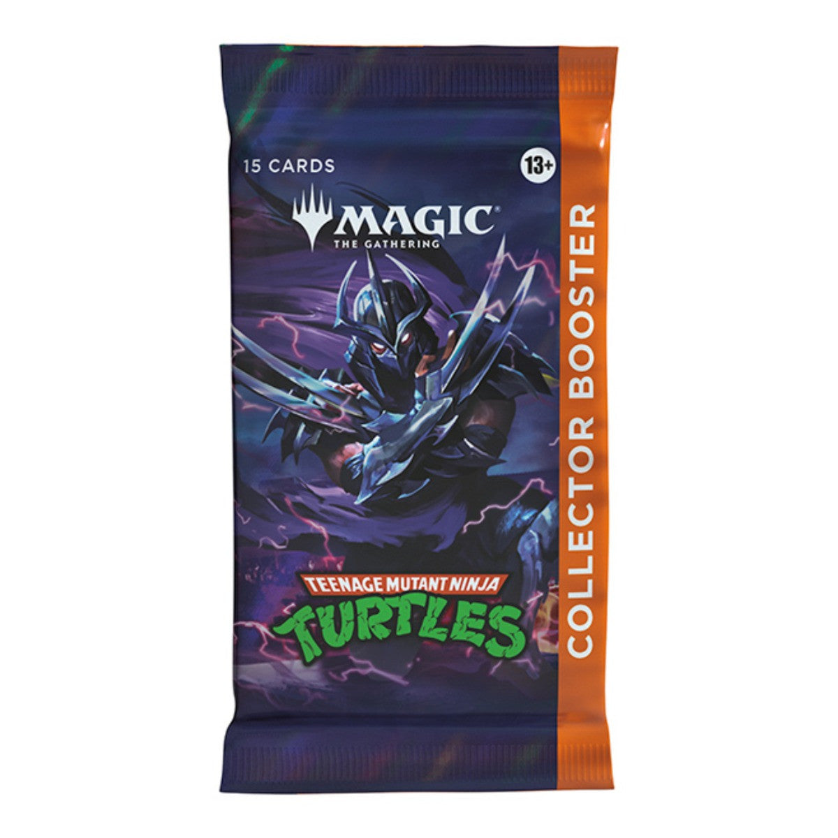 Magic the Gathering CCG Universes Beyond Teenage Mutant Ninja Turtles Collector Booster Display (12) MTG-MAR26-CB