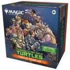 Magic the Gathering CCG Universes Beyond Teenage Mutant Ninja Turtles Team Up Theme Deck Single Pack