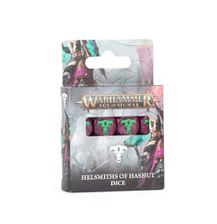 Games Workshop Warhammer Age Of Sigmar Helsmiths Of Hashut Age Of Sigmar Helsmiths Of Hashut Dice Hobby Product 82-15