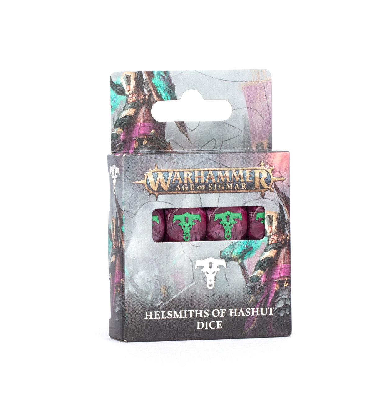 Games Workshop Warhammer Age Of Sigmar Helsmiths Of Hashut Age Of Sigmar Helsmiths Of Hashut Dice Hobby Product 82-15