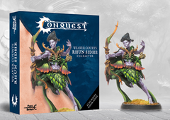 Para Bellum Games Conquest Weaver Courts Rhun Sidhe (pronounced Rune- She) PBWC703