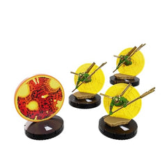 Marvel HeroClix DC Apokolips Planet Pack WZK84147