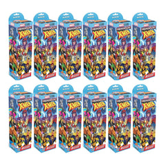 Marvel HeroClix X-Men '97 Booster Brick (12) WZK85055