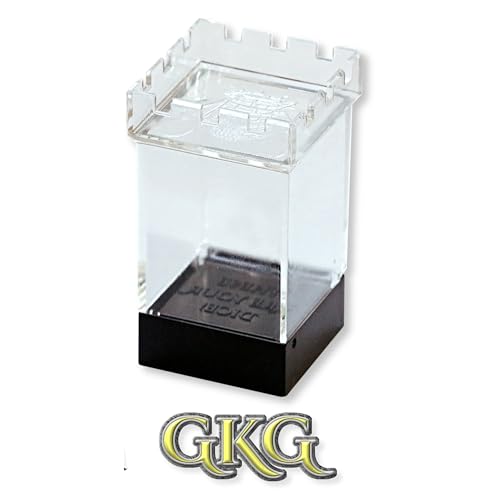 Gate Keeper Games and Dice Inclusion Dice - Dice Goblin