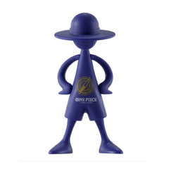 One Piece TCG: Tamashi Nation Logotype Luffy Figure