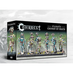 Para Bellum Games Conquest Wâ€™adrhÅ­n Chosen of Death PBW9017