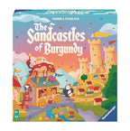 Ravensburger The Sandcastles of Burgundy Board Game RAV24717