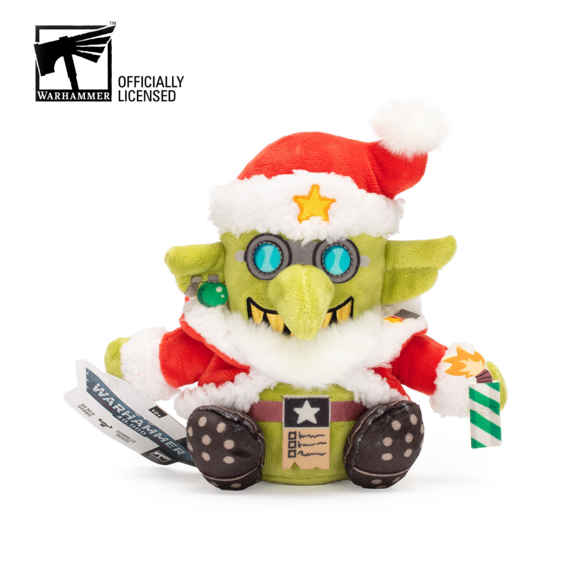 Tomy Warhammer Da Red Gobbo L72043 TM-L72043