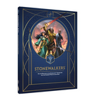 Cosmere RPG Stormlight Essentials Books Bundle Including Handbook World Guide and Stornewalkers Adventure Book BWG-HANDBOOKK2