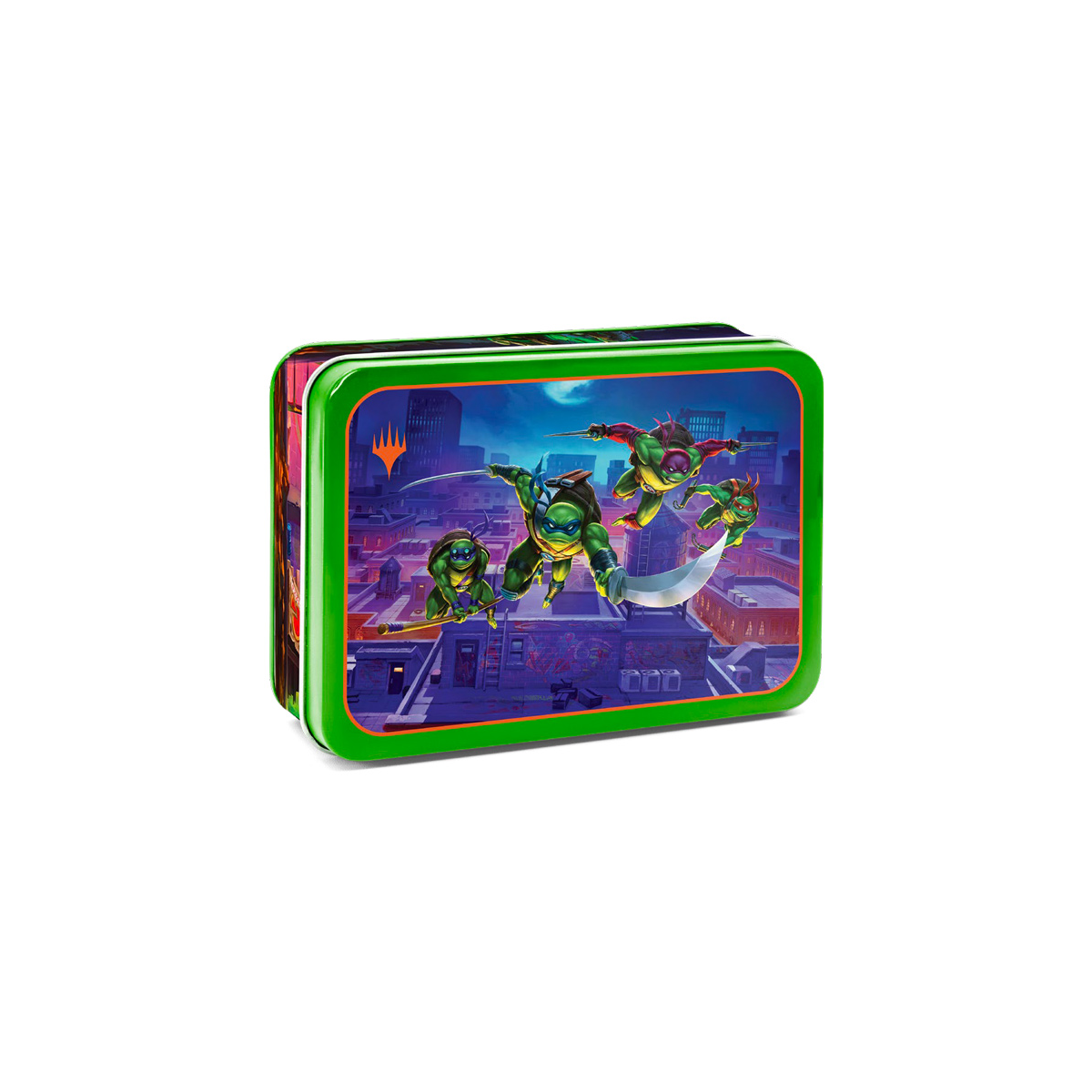 Magic The Gathering Beadle And Grimm'S Teenage Mutant Ninja Turtles Token Set BNG033010