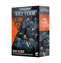 Games Workshop Warhammer 40K T'Au Empire Kill Team Dead Silence English Core Game 103-92