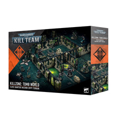 Games Workshop Warhammer 40K Deathwatch Killzone Tomb World Plastic Box 103-99
