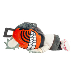 Tomy Club Mocchi Mocchi Suya Suya Sleeping Friend Chainsaw Man Plushies Denji Plush Collectible Chainsaw Man Figure Soft And Squeezable Kawaii Anime Plush And Desk Decor 8 Inch TM-T12652N