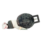 Tomy Club Mocchi Mocchi Suya Suya Sleeping Friend Chainsaw Man Plushies Denji Plush Collectible Chainsaw Man Figure Soft And Squeezable Kawaii Anime Plush And Desk Decor 8 Inch TM-T12652N