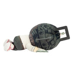 Tomy Club Mocchi Mocchi Suya Suya Sleeping Friend Chainsaw Man Plushies Denji Plush Collectible Chainsaw Man Figure Soft And Squeezable Kawaii Anime Plush And Desk Decor 8 Inch TM-T12652N