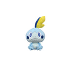 Pokemon 8 Inch Assorted Plush Single Pack (Random Selection) PKW95217-1P