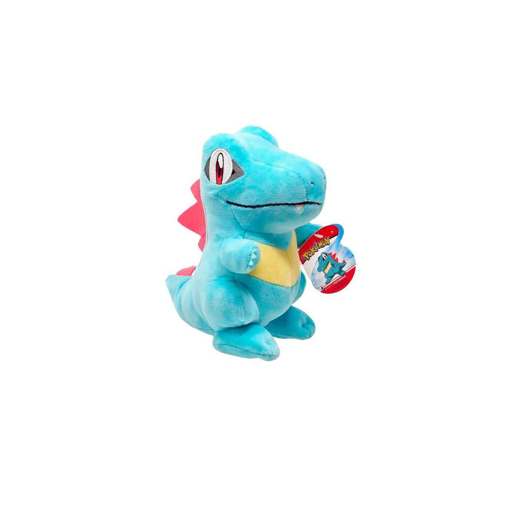 Pokemon 8 Inch Assorted Plush Single Pack (Random Selection) PKW95217-1P