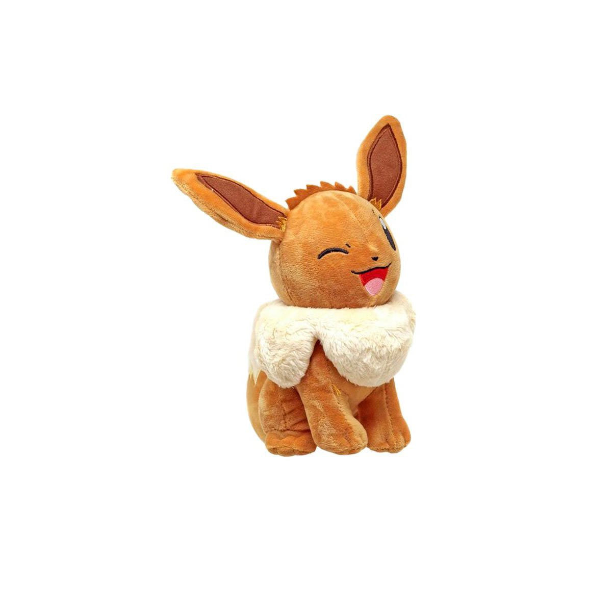 Pokemon 8 Inch Assorted Plush Single Pack (Random Selection) PKW95217-1P