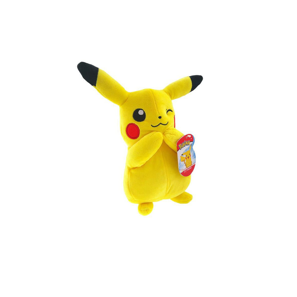Pokemon 8 Inch Assorted Plush Single Pack (Random Selection) PKW95217-1P