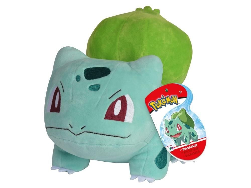 Pokemon 8 Inch Assorted Plush Wave 4A Random SIngle Pack PKW95240-1P