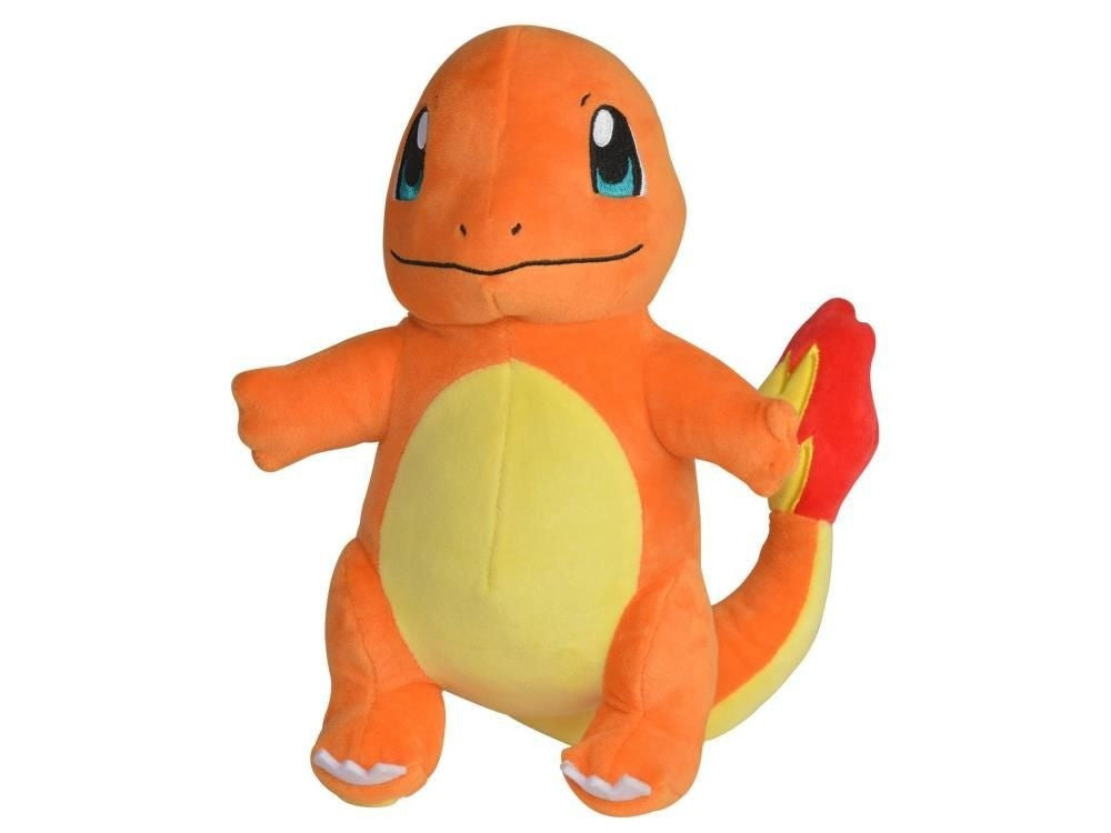 Pokemon 8 Inch Assorted Plush Wave 4A Random SIngle Pack PKW95240-1P