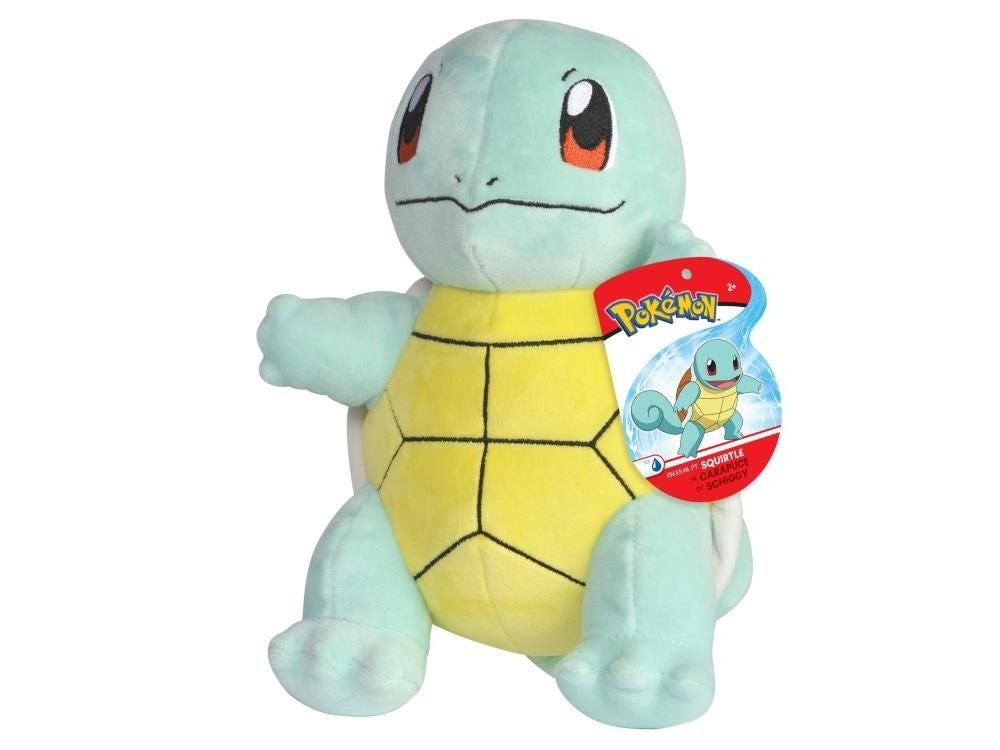 Pokemon 8 Inch Assorted Plush Wave 4A Random SIngle Pack PKW95240-1P