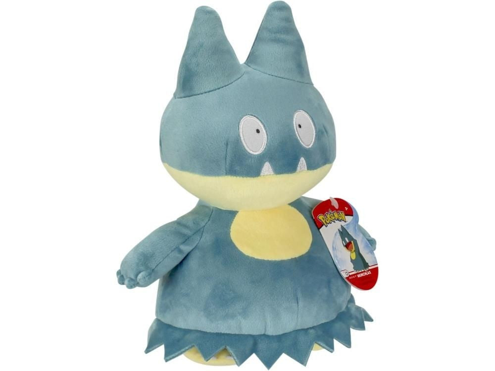 Pokemon 8 Inch Assorted Plush Wave 4A Random SIngle Pack PKW95240-1P