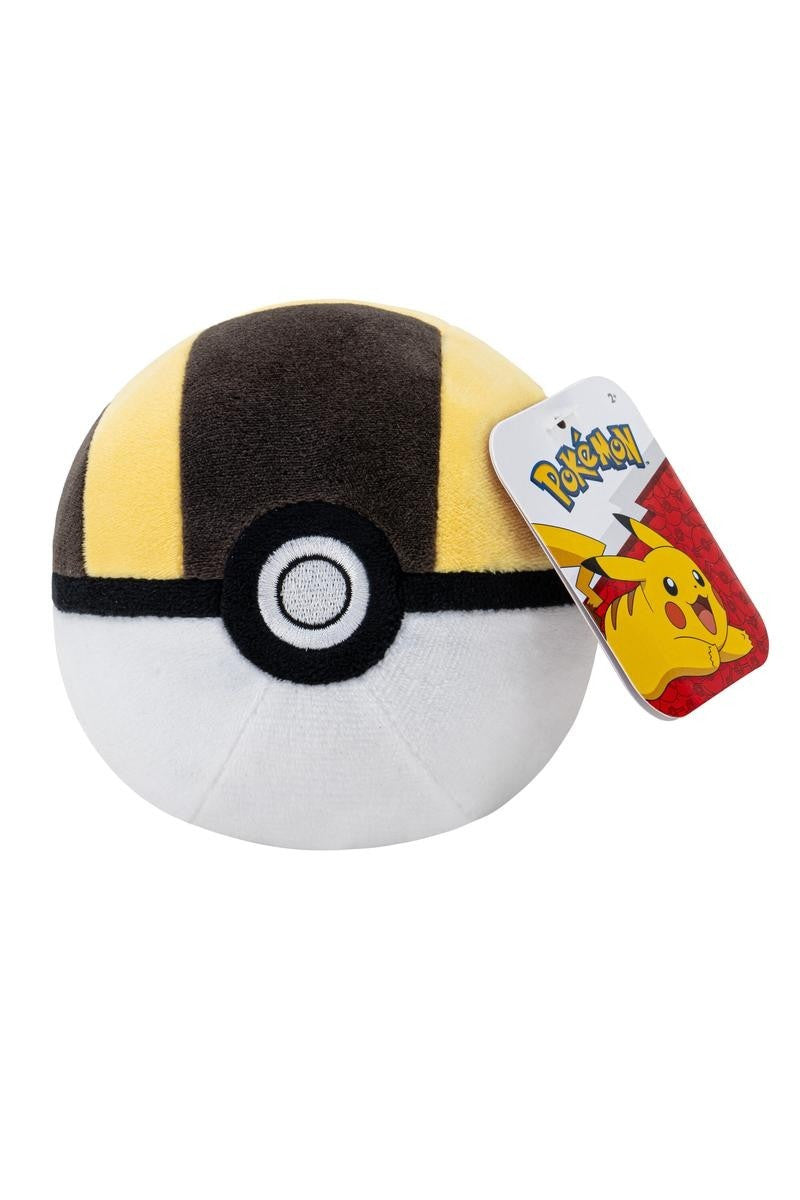 Poke Ball Plushes Single Pack Random Selection PKW4302-1P