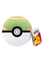 Poke Ball Plushes Single Pack Random Selection PKW4302-1P