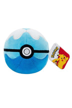 Poke Ball Plushes Single Pack Random Selection PKW4302-1P