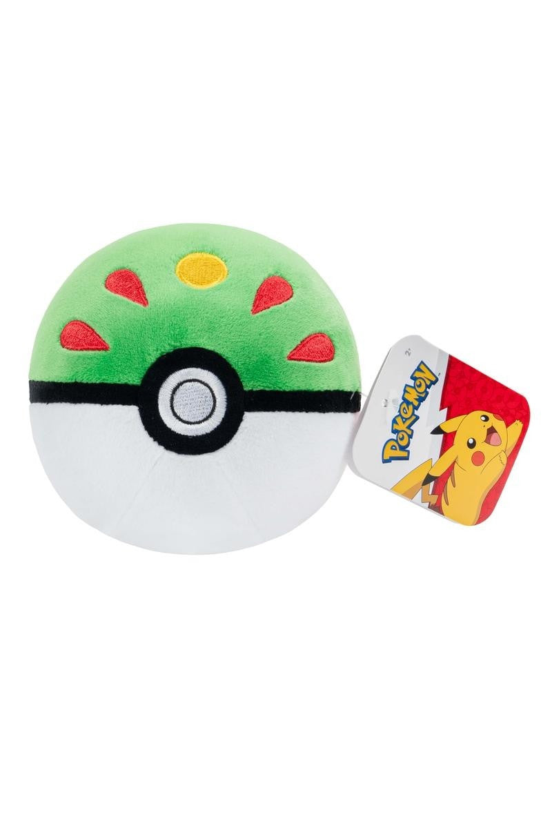 Poke Ball Plushes Single Pack Random Selection PKW4302-1P