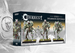 Para Bellum Games Conquest Spires Incarnate Sentinel PBW1124