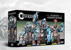 Para Bellum Games Conquest Wâr™adrhÅ­n Chosen of War PBW9020