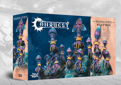 Para Bellum Games Conquest Weaver Courts Will o' Wisps PBWC304