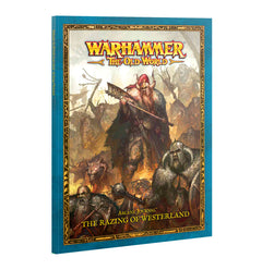 Games Workshop Warhammer The Old World Arcane Journal The Razing Of Westerland Softbound Book  08-17