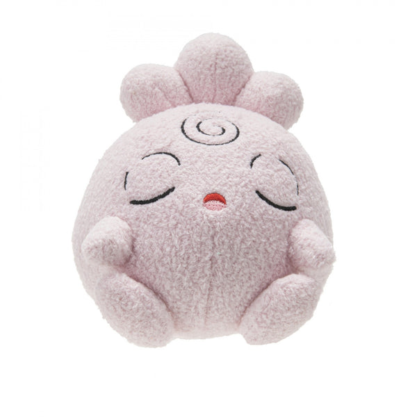 Pokemon 5 Inch Sleeping Plush PKW3731-Igglybuff
