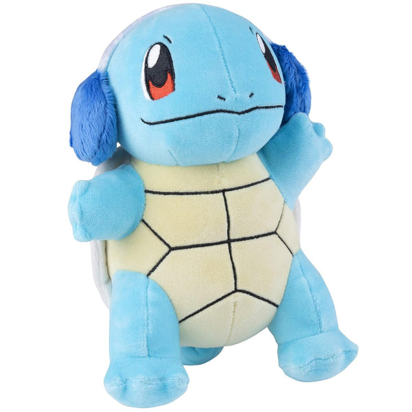 Pokemon 8" Holiday Plush PKW4028-Squirtle