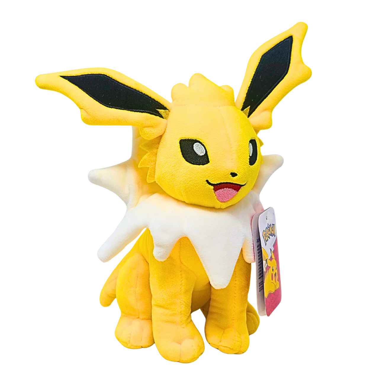 Pokemon 8 Inch Jolteon Plush PKW95217-Jolteon