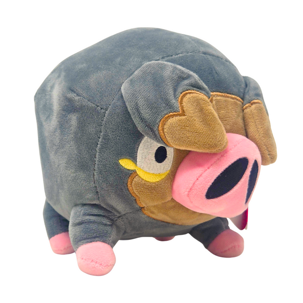 Pokemon 8 Inch Assorted Plush  PKW95217-Lechonk