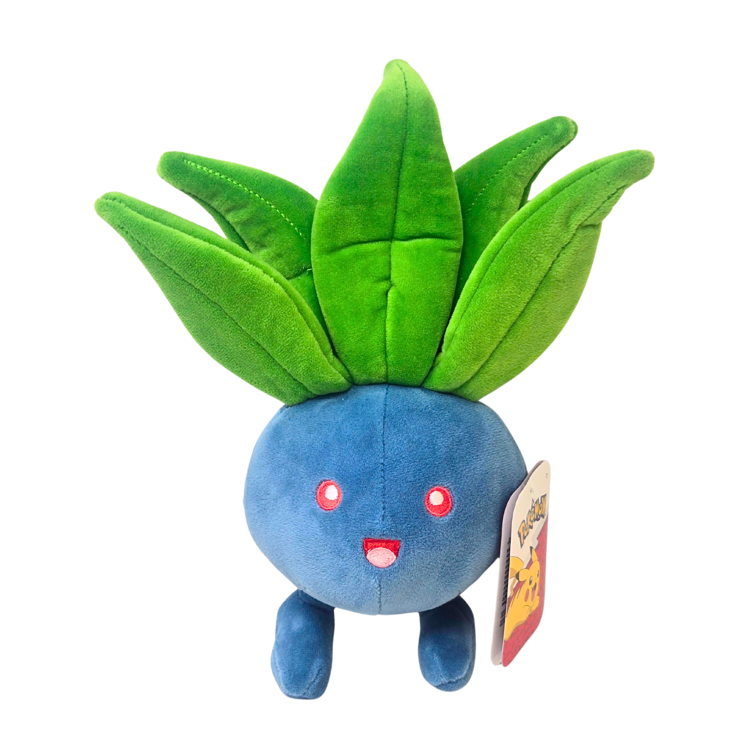 Pokemon 8 Inch Assorted Plush  PKW95217-Oddish
