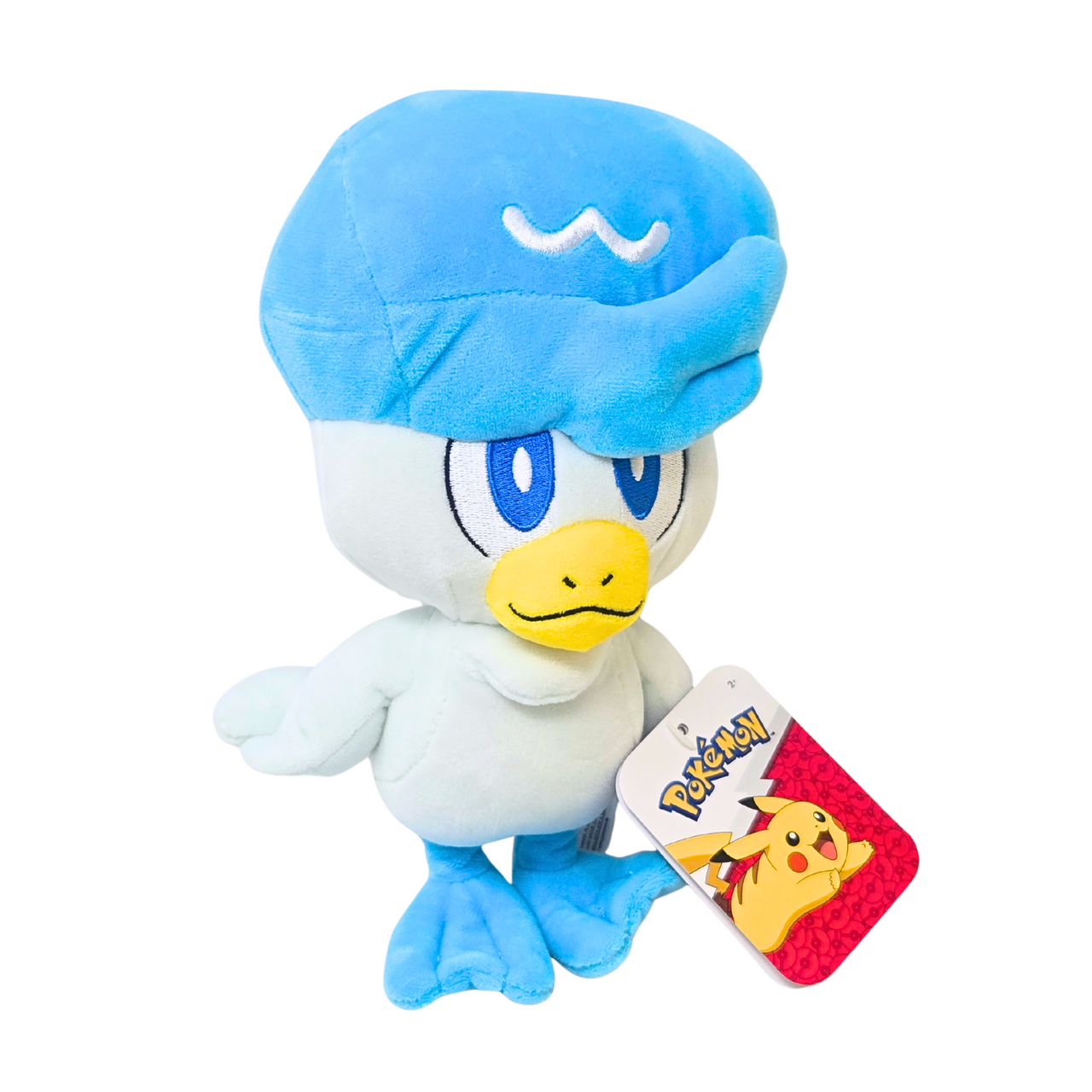 Pokemon 8 Inch Assorted Plush PKW95217-Quaxly