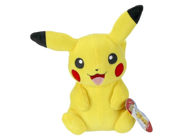 Pokemon 8 Inch Assorted Plush Wave PKW95240-Pikachu