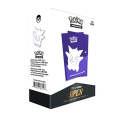 Ultra Pro Pokemon Apex Elite Series Gengar Deck Protectors (105Ct) UPR16610
